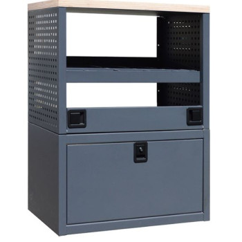 Автомобильный модуль для передвижных СТО 7/4 7/4-Т/П Фанера