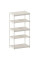 Стеллаж металлический LIGHT RACK 2000х1000х600 5 полок RAL 9001 (кремовый)