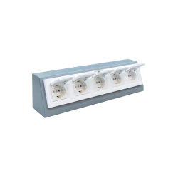 Блок розеток MODUL 5Р