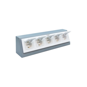 Блок розеток MODUL 5Р