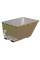 Перекидной ковш VSC 1000 л