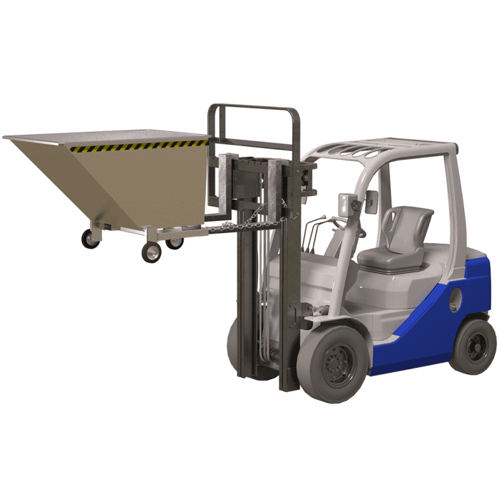 Перекидной ковш VMC 250 л