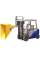 Перекидной ковш VMC 400 л