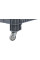 Пластиковый контейнер Tekne 5500 с колесами