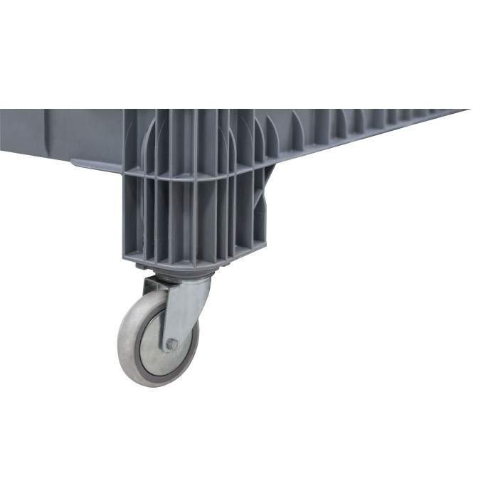 Пластиковый контейнер Tekne 5500 с колесами