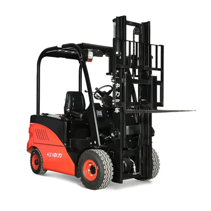 Электрический вилочный погрузчик EP CPD18F8-Н (1.8 т)