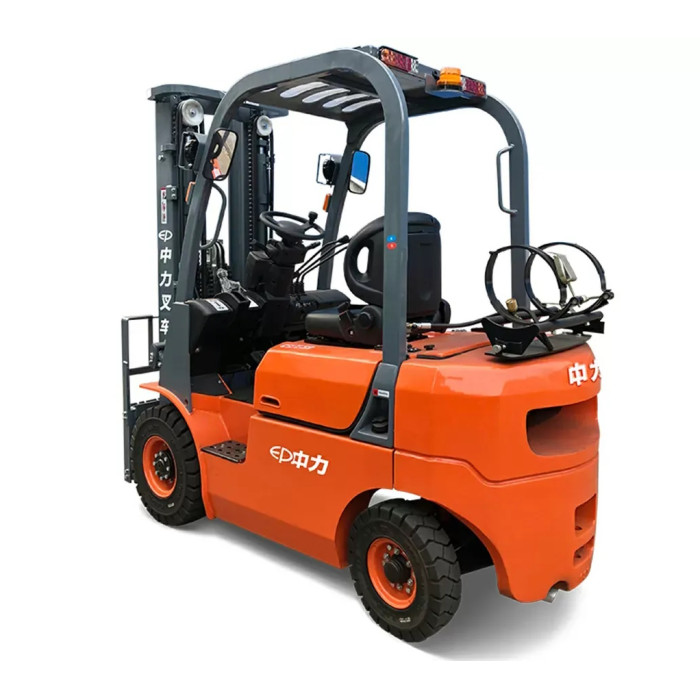 Вилочный погрузчик EP CPQD18T8-K21 (1.8 т)