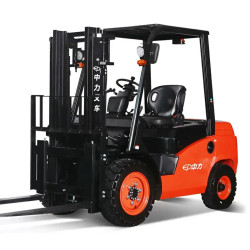Вилочный погрузчик EP CPQD20T8-K25 (2 т)