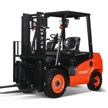 Вилочный погрузчик EP CPQD20T8-K25 (2 т)