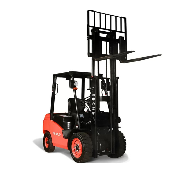 Вилочный погрузчик EP CPQD25T8-K25 (2.5 т)