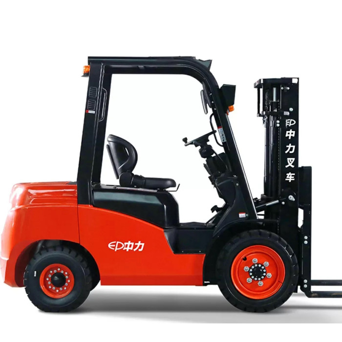 Вилочный погрузчик EP CPQD20T8-K25 (2 т)