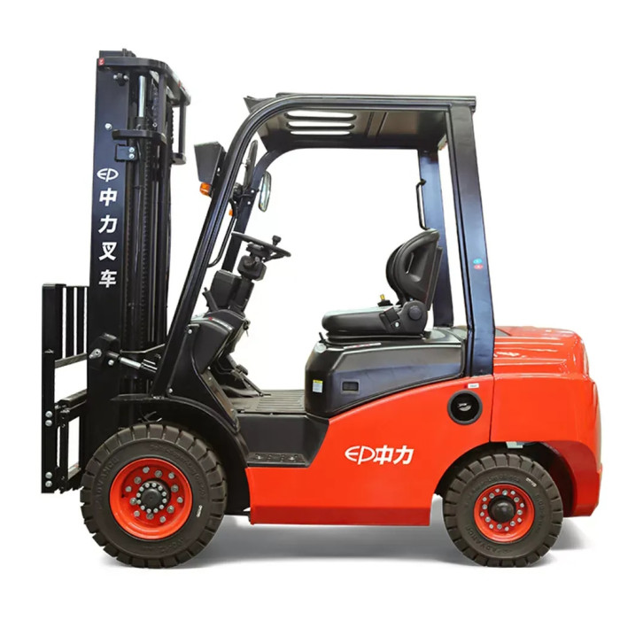 Вилочный погрузчик EP CPQD30T8-K25 (3 т)