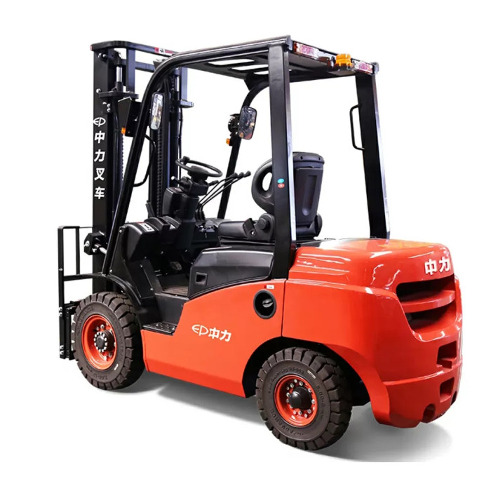 Вилочный погрузчик EP CPQD35T8-K25 (3.5 т)
