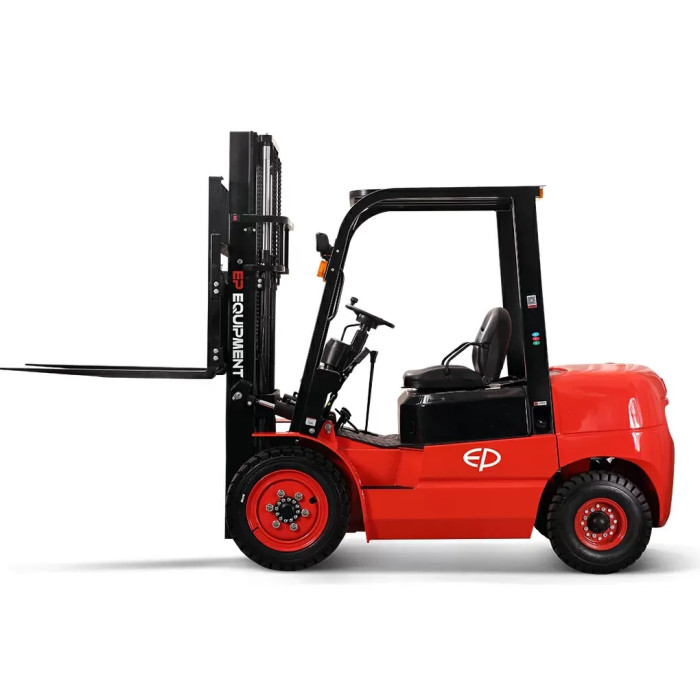 Вилочный погрузчик EP CPQD20T3-K25 (2 т)