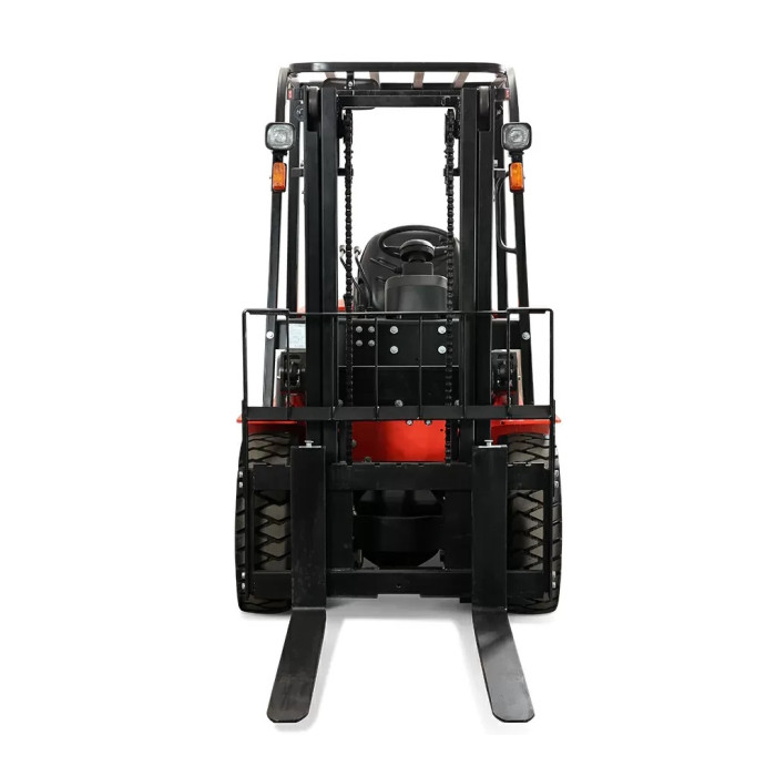 Вилочный погрузчик EP CPQD20T3-K25 (2 т)