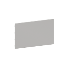 Панель задня 750 RAL 9016 (білий)