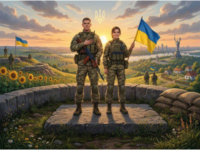 ТАРГЕТГРУП вітає з Днем захисників і захисниць України — 1 жовтня 2026 року!