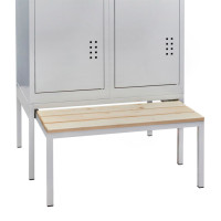 Скамейка для шкафа СГ-300/2-В