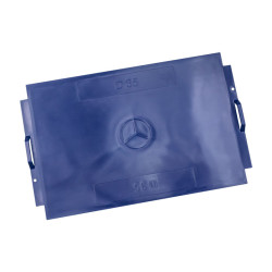 Кришка для ящика R-KLT-D 600*400