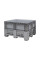 Пластиковый контейнер Tekne6600