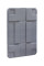 Крышка для пластикового контейнера Tekne 2700