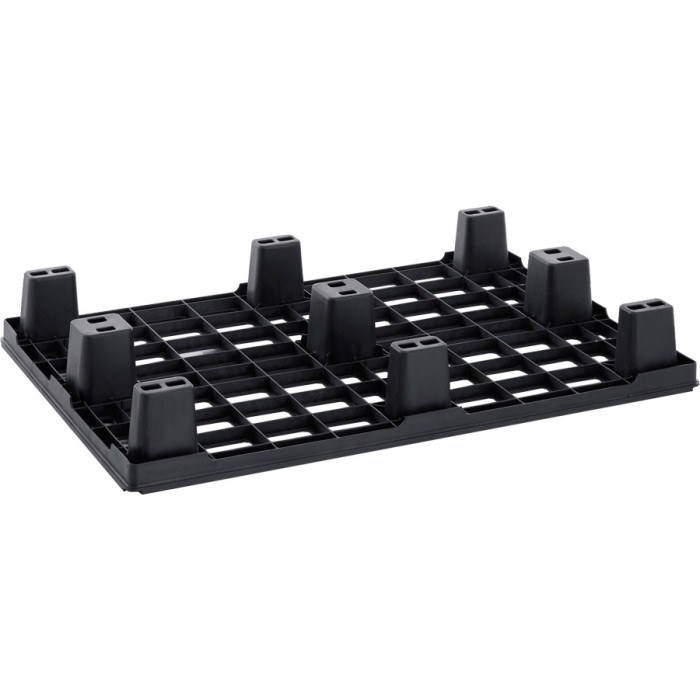 Антистатическая палета с защитной кромкой ESD LP 1208