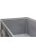 Пластиковый контейнер Tekne 6600 с колесами