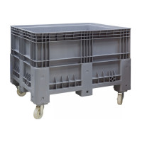 Пластиковий контейнер Tekne 6600 з колесами
