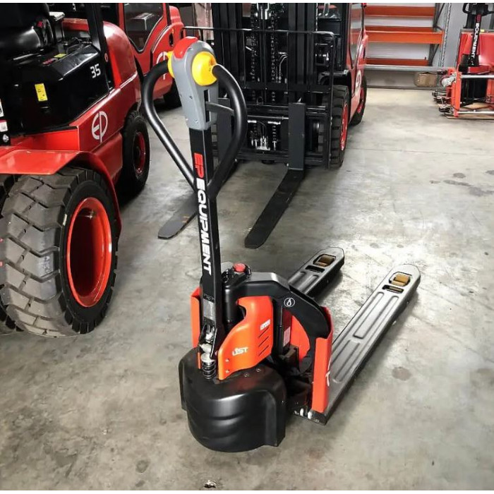 Электрическая тележка EP Еquipment EPT12-EZX