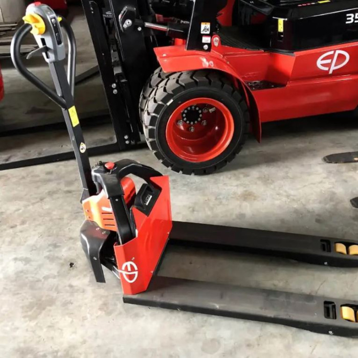 Электрическая тележка EP Еquipment EPT12-EZX