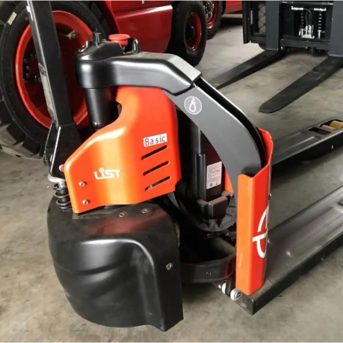 Электрическая тележка EP Еquipment EPT12-EZX