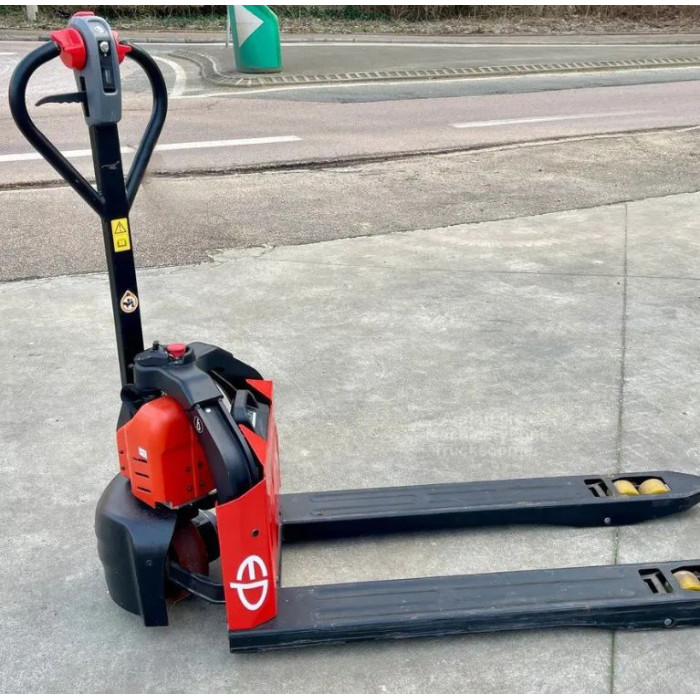 Электрическая тележка EP Еquipment EPT12-EZX