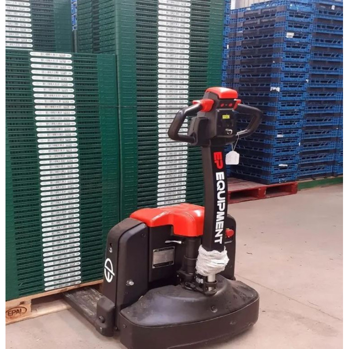 Электрическая тележка EP Еquipment EPL154 (1.5 т)