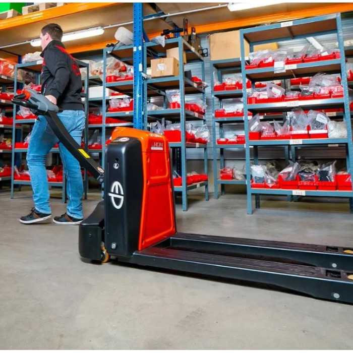 Электрическая тележка EP Еquipment EPL154 (1.5 т)