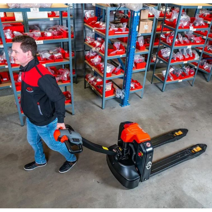Электрическая тележка EP Еquipment EPL185 (1.8 т)