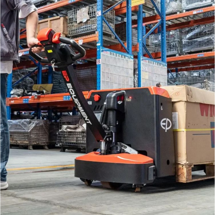 Электрическая тележка EP Еquipment EPT20-ET2 L (2 т)