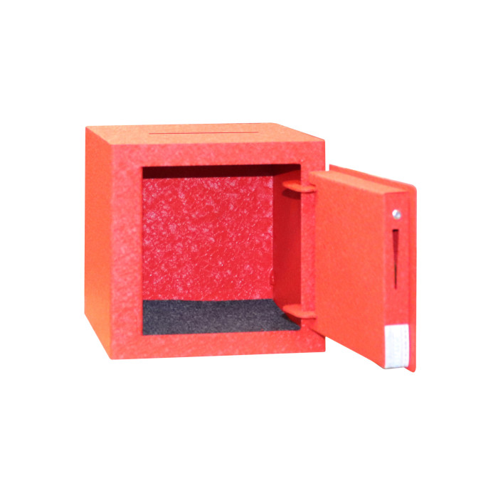 Сейф мебельный LS.20.C RED