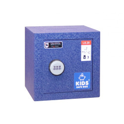 Сейф мебельный LS.20.C BLUE