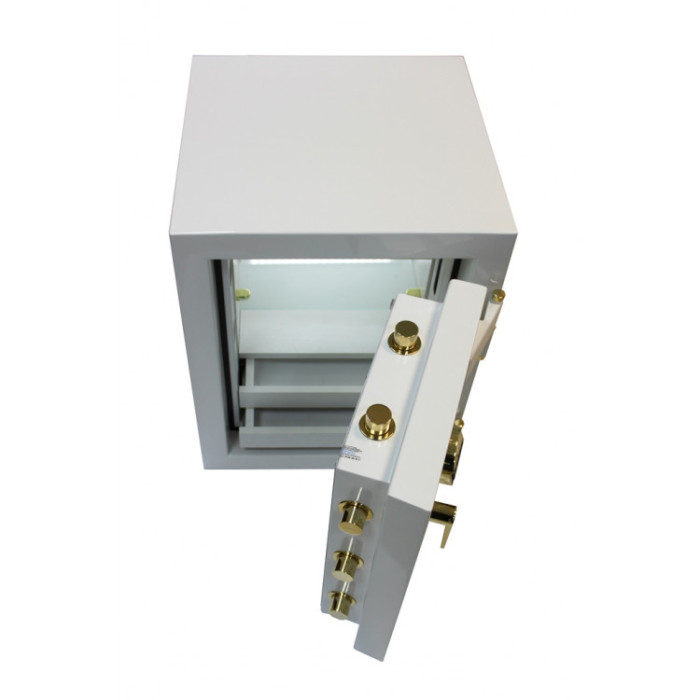 Сейф вогнезламостIйкий CLE II.68.E WHITE GOLD