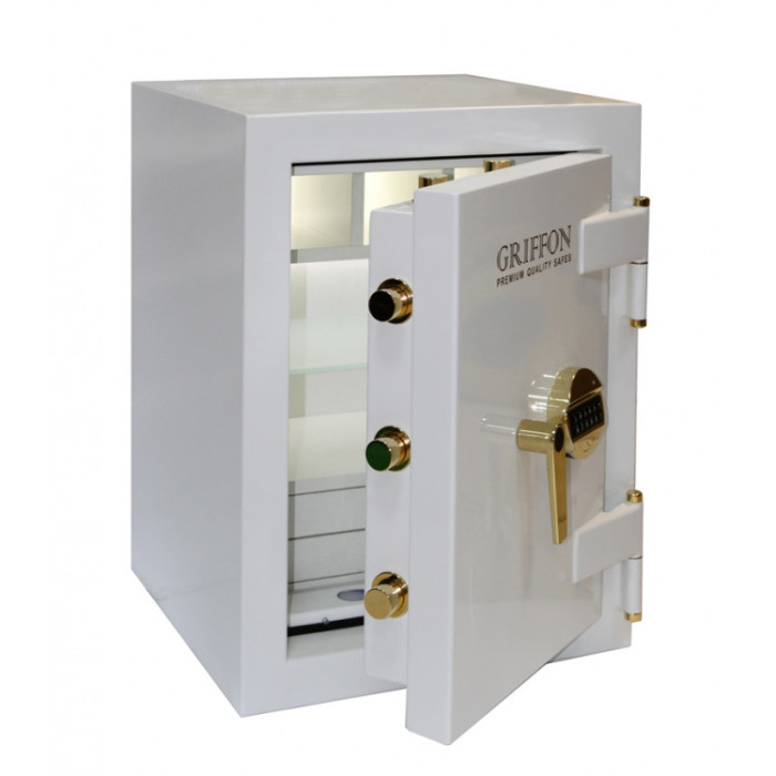 Сейф вогнезламостIйкий CLE II.68.E WHITE GOLD