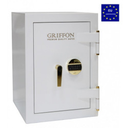 Сейф огневзломостойкий CLE II.68.E WHITE GOLD