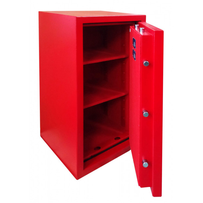 Сейф вогнезламостIйкий CL III.90.E RED