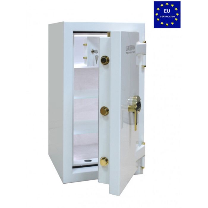 Сейф вогнезламостIйкий CLE II.90.E WHITE GOLD