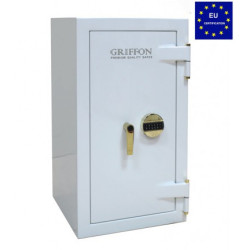 Сейф огневзломостойкий CLE II.90.E WHITE GOLD