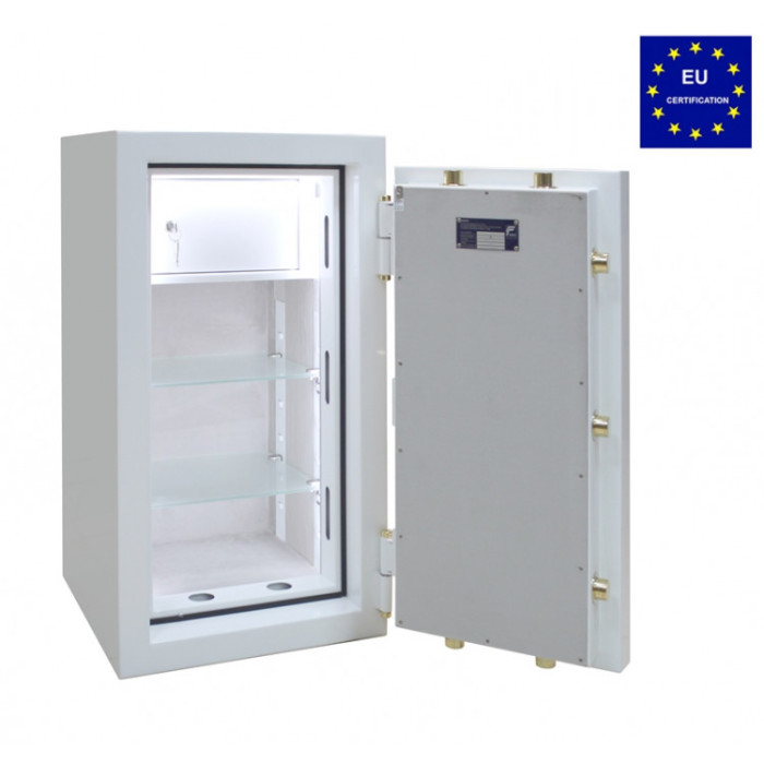 Сейф вогнезламостIйкий CLE II.90.E WHITE GOLD