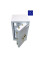 Сейф вогнезламостIйкий CLE II.90.E WHITE GOLD