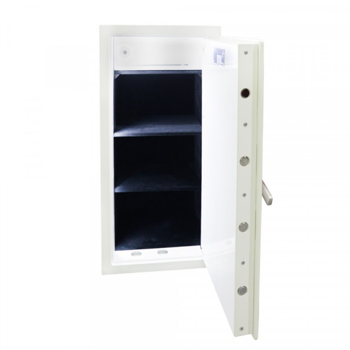 Сейф взломостойкий CLE I.90.E WHITE GLOSS