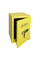 Сейф взломостойкий CLE III.80.E COMBI GLOSS YELLOW