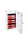 Сейф взломостойкий CLE I.90.E WHITE GLOSS
