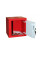 Сейф мебельный LS.20.K RED